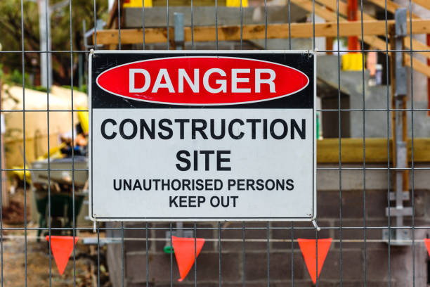 Prohibitory Signs | Professional Signage Solutions | Millennium Signs Johannesburg