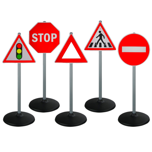 Road Signs | Professional Signage Solutions | Millennium Signs Johannesburg