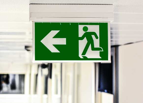 General Informational Signs | Professional Signage Solutions | Millennium Signs Johannesburg